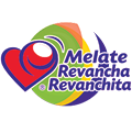 logo melate revancha revanchita loteria